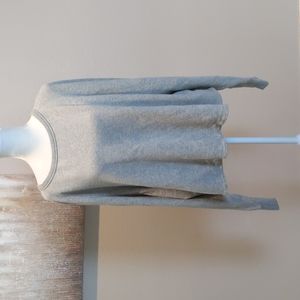 Mile(s) by Madewell Gray Comfy Sweatshirt
